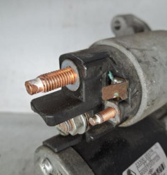 Demarreur DACIA SANDERO 2 Photo n°3