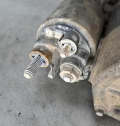 Demarreur FORD B-MAX Photo n°3