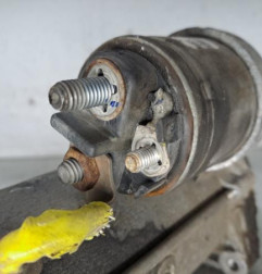 Demarreur OPEL CORSA D Photo n°3