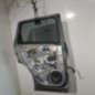 Porte arriere gauche NISSAN QASHQAI 1