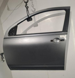 Porte avant gauche NISSAN QASHQAI 1 Photo n°1