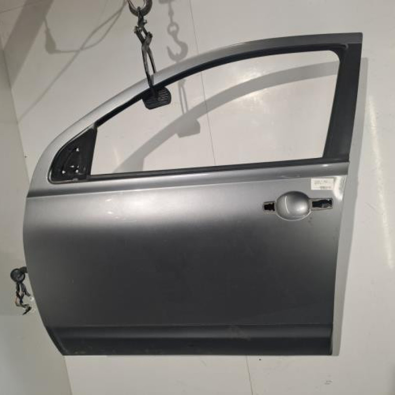 Porte avant gauche NISSAN QASHQAI 1
