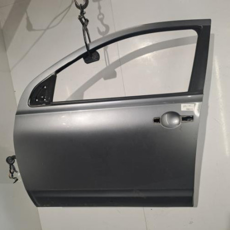 Porte avant gauche NISSAN QASHQAI 1 Photo n°1