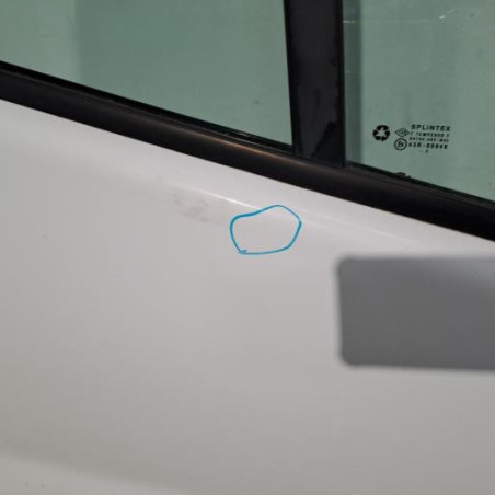 Porte avant droit OPEL VIVARO 1