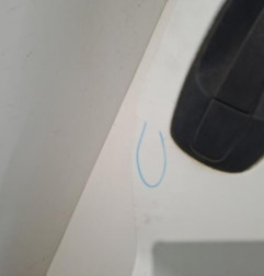 Porte avant droit OPEL VIVARO 1 Photo n°3