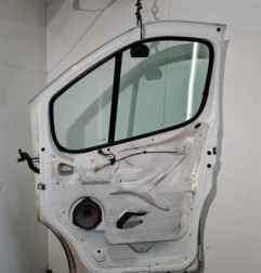 Porte avant droit OPEL VIVARO 1 Photo n°4