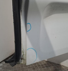 Porte de coffre droit OPEL VIVARO 1 Photo n°3