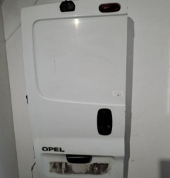 Porte de coffre gauche OPEL VIVARO 1 Photo n°1