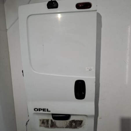 Porte de coffre gauche OPEL VIVARO 1 Photo n°1