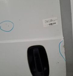 Porte de coffre gauche OPEL VIVARO 1