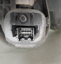 Retroviseur droit OPEL VIVARO 1 Photo n°4