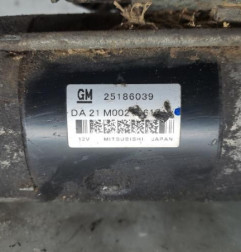 Demarreur CHEVROLET ORLANDO Photo n°4