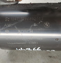 Demarreur BMW SERIE 3 E92 Photo n°4