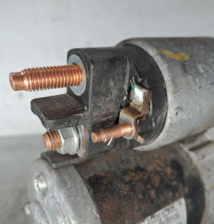 Demarreur DACIA SANDERO 2 Photo n°3