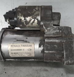 Demarreur RENAULT CAPTUR 1 Photo n°1