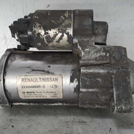Demarreur RENAULT CAPTUR 1 Photo n°1