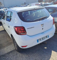 Demarreur DACIA SANDERO 2 Photo n°8