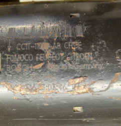 Demarreur CITROEN JUMPER 3 Photo n°4