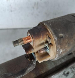 Demarreur RENAULT MASTER 2 Photo n°3