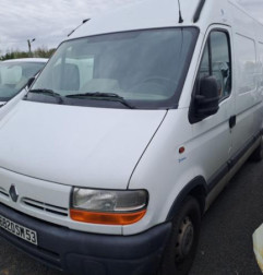 Demarreur RENAULT MASTER 2 Photo n°6