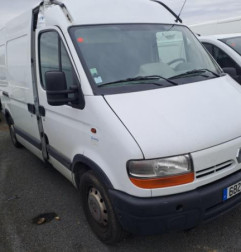 Demarreur RENAULT MASTER 2 Photo n°7