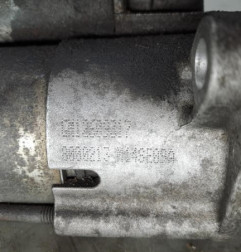 Demarreur OPEL INSIGNIA 1 Photo n°4