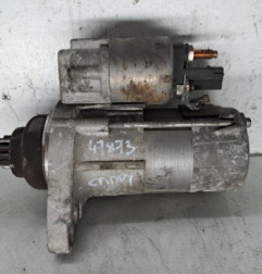 Demarreur VOLKSWAGEN CADDY 3 Photo n°1