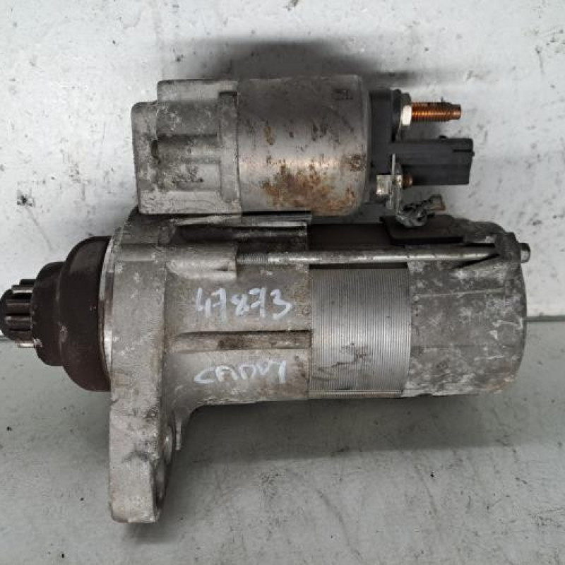 Demarreur VOLKSWAGEN CADDY 3