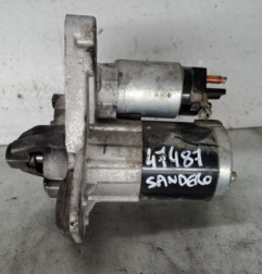 Demarreur DACIA SANDERO 2 Photo n°1