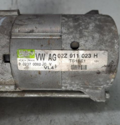 Demarreur VOLKSWAGEN CADDY 3 Photo n°4