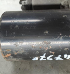 Demarreur RENAULT CLIO 3 Photo n°4