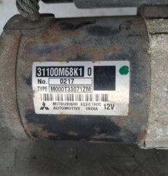 Demarreur NISSAN PIXO Photo n°4