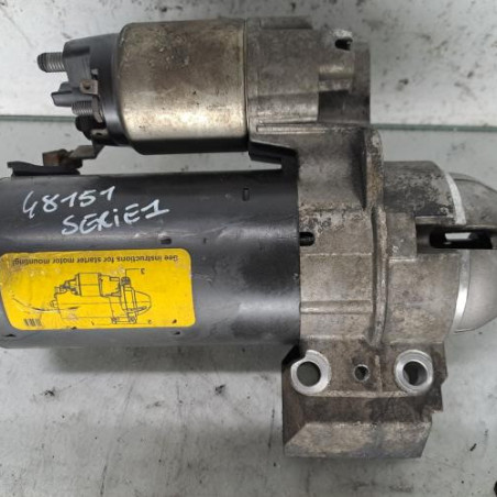 Demarreur BMW SERIE 1 E87 Photo n°1