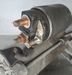 Demarreur VOLVO V 40 CROSS COUNTRY Photo n°3