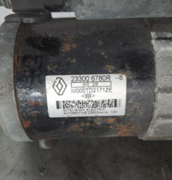 Demarreur DACIA SANDERO 2 Photo n°3