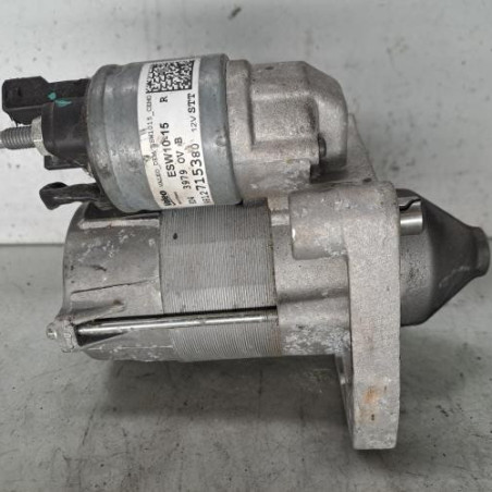 Demarreur PEUGEOT 208 2 Photo n°1