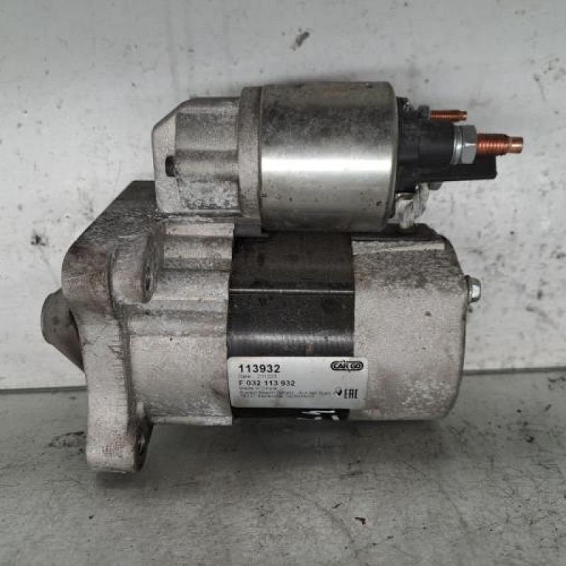 Demarreur DACIA SANDERO 1