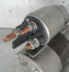 Demarreur DACIA SANDERO 1 Photo n°3