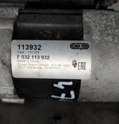 Demarreur DACIA SANDERO 1 Photo n°4