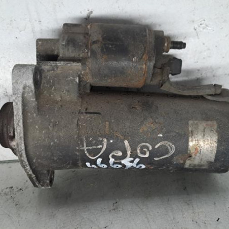 Demarreur VOLKSWAGEN POLO 3 Photo n°1