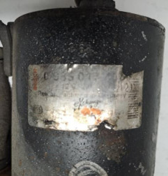 Demarreur VOLKSWAGEN POLO 3 Photo n°4