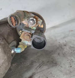 Demarreur AUDI A3 2 Photo n°3