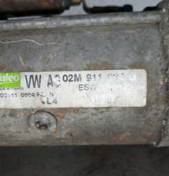 Demarreur AUDI A3 2 Photo n°4