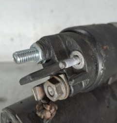 Demarreur RENAULT CLIO 4 Photo n°3