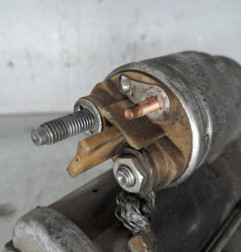 Demarreur RENAULT CLIO 4 Photo n°3