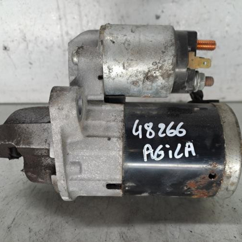 Demarreur OPEL AGILA B