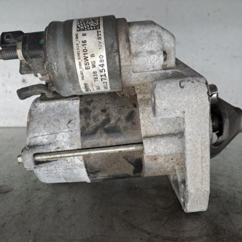 Demarreur PEUGEOT 208 2