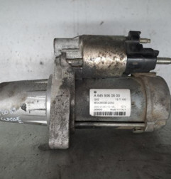 Demarreur MERCEDES CLASSE A 176 Photo n°1