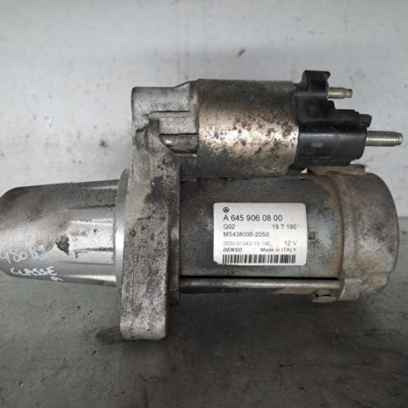 Demarreur MERCEDES CLASSE A 176