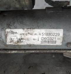 Demarreur FIAT PUNTO EVO 3 Photo n°4